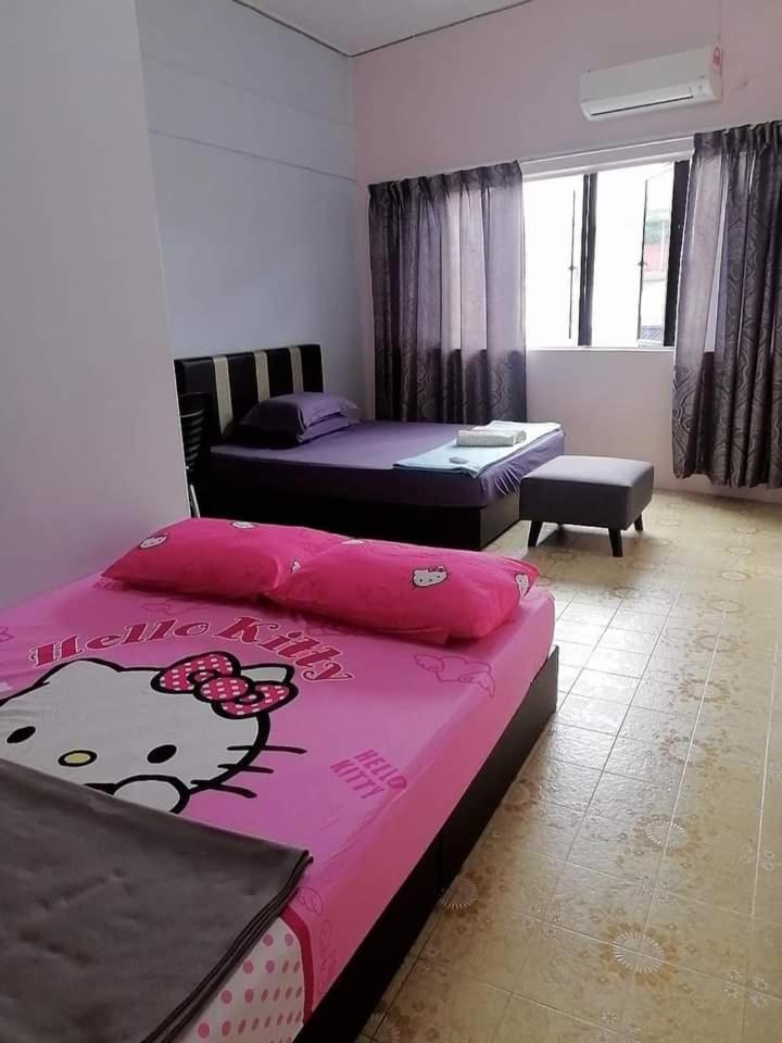 Happy Bentong Guest House Buitenkant foto