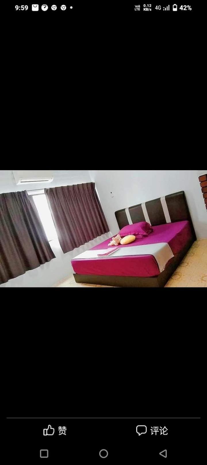 Happy Bentong Guest House Buitenkant foto