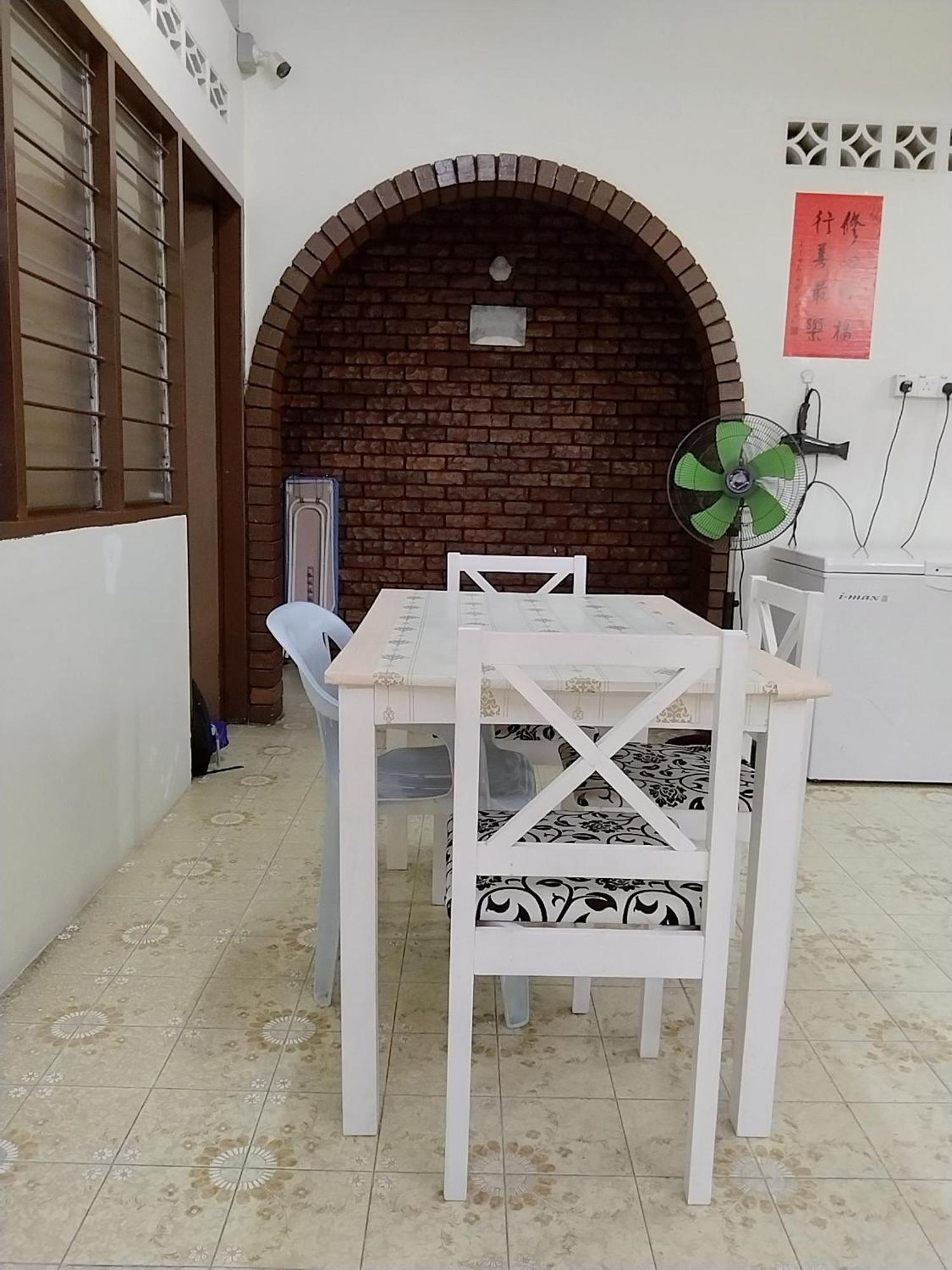Happy Bentong Guest House Buitenkant foto