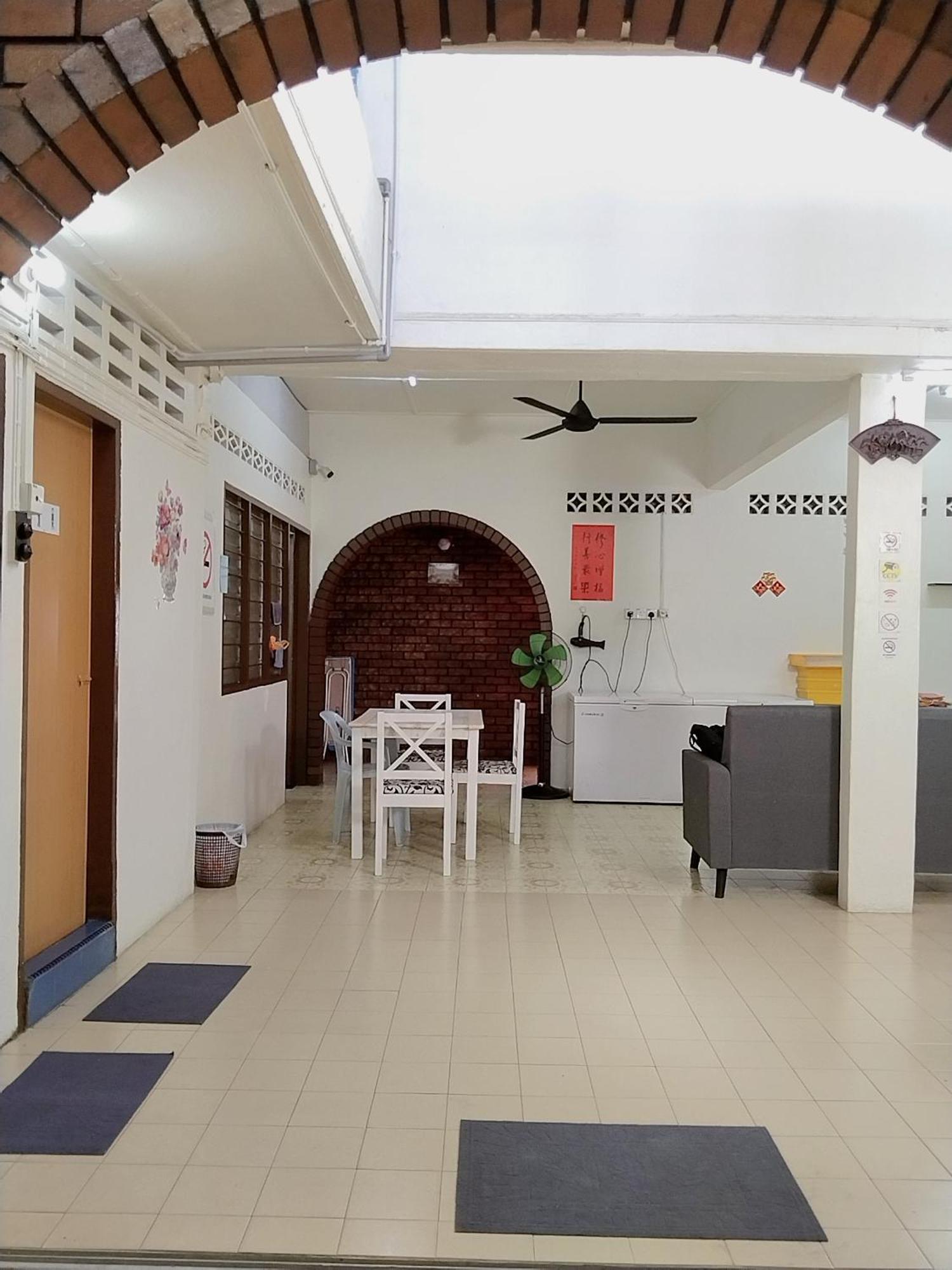 Happy Bentong Guest House Buitenkant foto
