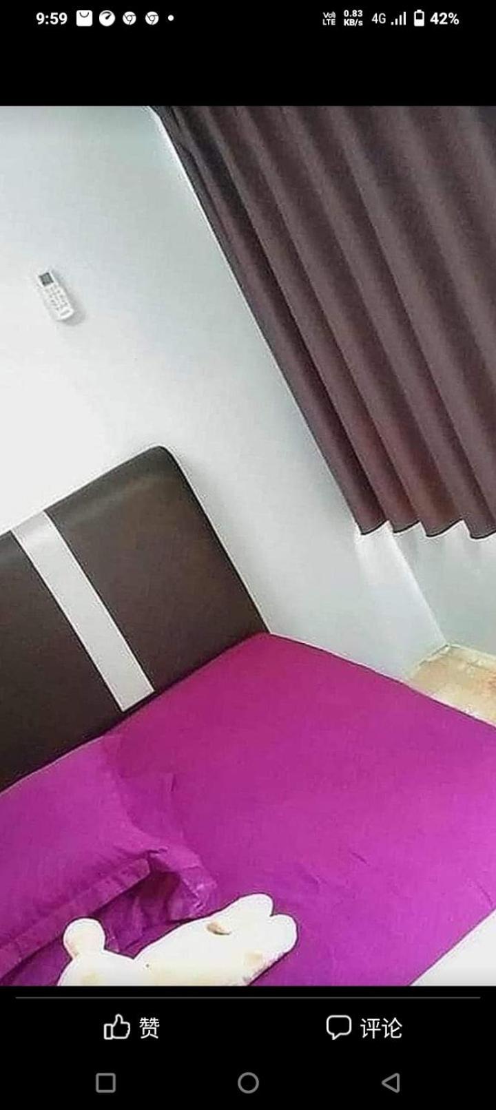 Happy Bentong Guest House Buitenkant foto