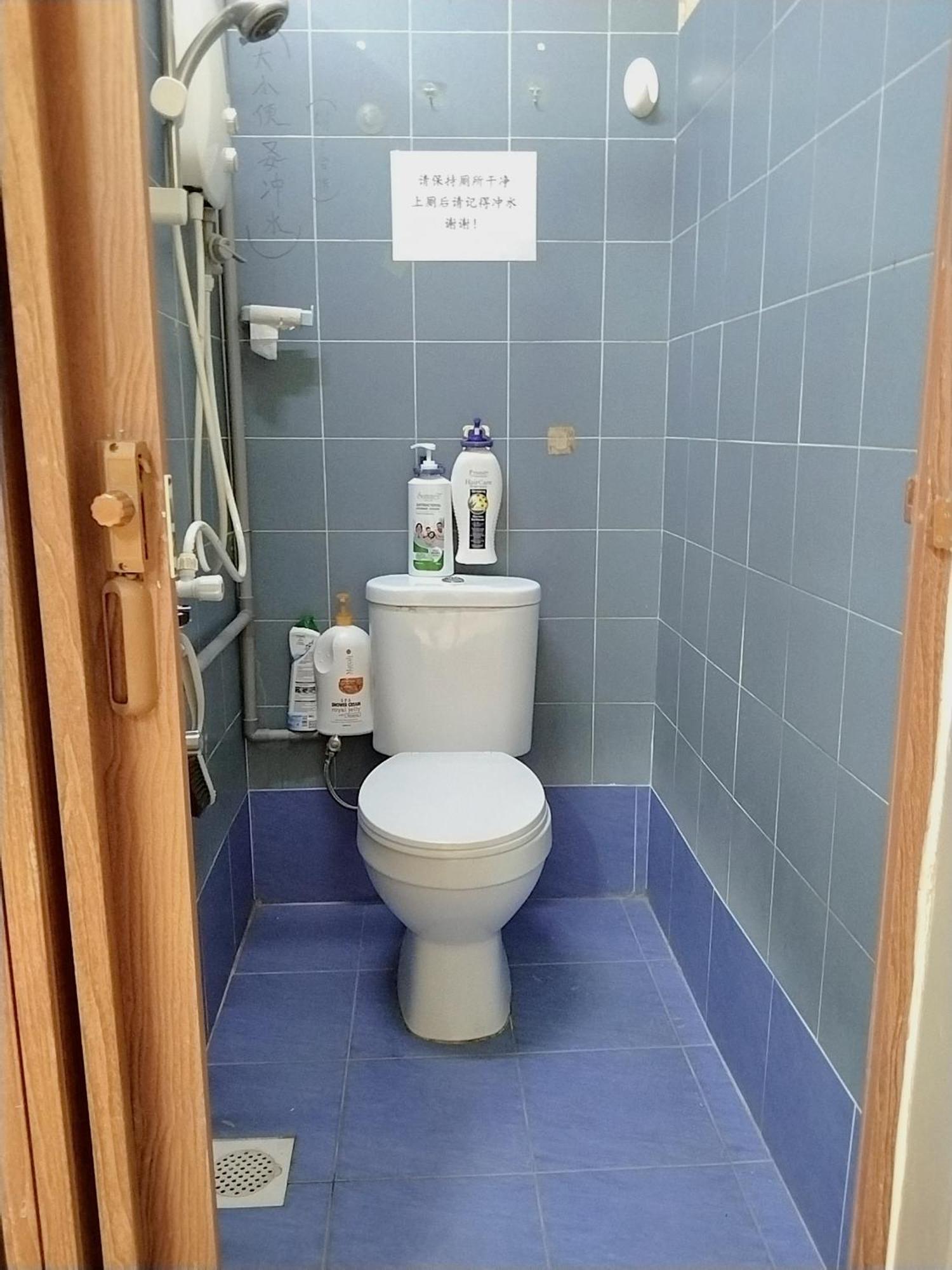 Happy Bentong Guest House Kamer foto